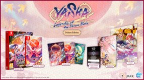 Screenshot på Yasha - Legends of the Demon Blade Deluxe Edition