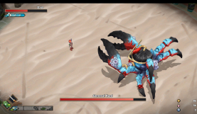 Screenshot på Yasha - Legends of the Demon Blade Deluxe Edition