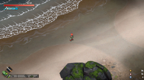 Screenshot på Yasha - Legends of the Demon Blade Deluxe Edition