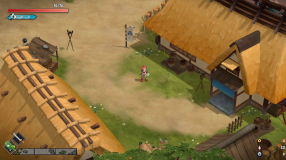 Screenshot på Yasha - Legends of the Demon Blade Deluxe Edition