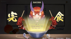 Screenshot på Yasha - Legends of the Demon Blade Deluxe Edition