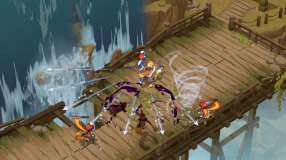 Screenshot på Yasha - Legends of the Demon Blade Deluxe Edition