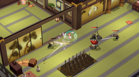 Screenshot på Yasha - Legends of the Demon Blade Deluxe Edition
