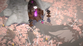Screenshot på Yasha - Legends of the Demon Blade Deluxe Edition