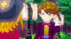 Screenshot på Story of Seasons Grand Bazaar Limited Edition
