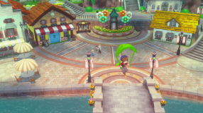 Screenshot på Story of Seasons Grand Bazaar Limited Edition
