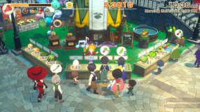 Screenshot på Story of Seasons Grand Bazaar Limited Edition