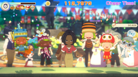 Screenshot på Story of Seasons Grand Bazaar Limited Edition