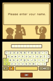 Screenshot på Professor Layton and the Curious Village (Endast Kassett)