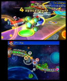 Screenshot på Mario Party Island Tour (Endast Kassett)