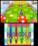 Screenshot på Mario Party Island Tour (Endast Kassett)