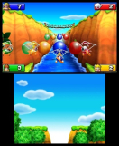 Screenshot på Mario Party Island Tour (Endast Kassett)