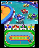 Screenshot på Mario Party Island Tour (Endast Kassett)