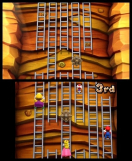 Screenshot på Mario Party Island Tour (Endast Kassett)