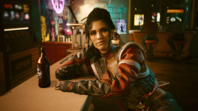 Screenshot på Cyberpunk 2077 Ultimate Edition