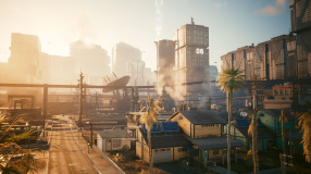 Screenshot på Cyberpunk 2077 Ultimate Edition