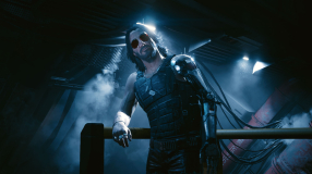 Screenshot på Cyberpunk 2077 Ultimate Edition