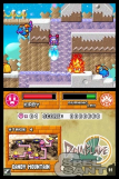 Screenshot på Kirby Super Star Ultra (Japansk version & Endast Kassett)
