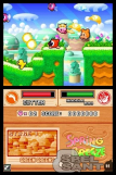 Screenshot på Kirby Super Star Ultra (Japansk version & Endast Kassett)
