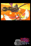 Screenshot på Kirby Super Star Ultra (Japansk version & Endast Kassett)