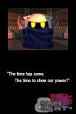 Screenshot på Kirby Super Star Ultra (Japansk version & Endast Kassett)