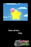 Screenshot på Kirby Super Star Ultra (Japansk version & Endast Kassett)