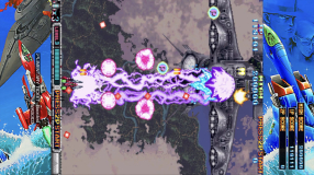 Screenshot på BATSUGUN Saturn Tribute Boosted Deluxe Edition