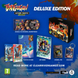 Screenshot på BATSUGUN Saturn Tribute Boosted Deluxe Edition