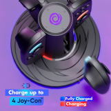 Screenshot på Oniverse Nintendo Switch 2 Quadrant Joy-Con 2 Charging Dock