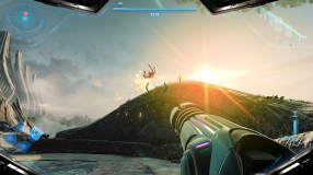 Screenshot på Metroid Prime 4 Beyond - Nintendo Switch 2 Edition (OBS: Placeholderpris)