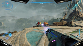 Screenshot på Metroid Prime 4 Beyond - Nintendo Switch 2 Edition (OBS: Placeholderpris)