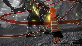 Screenshot på Hyrule Warriors Age of Imprisonment (OBS: Placeholderpris)