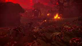 Screenshot på Hyrule Warriors Age of Imprisonment (OBS: Placeholderpris)
