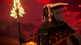 Screenshot på Hyrule Warriors Age of Imprisonment (OBS: Placeholderpris)