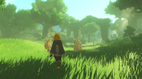 Screenshot på Hyrule Warriors Age of Imprisonment (OBS: Placeholderpris)