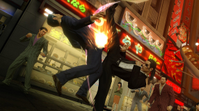 Screenshot på Yakuza 0 - Directors Cut