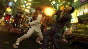 Screenshot på Yakuza 0 - Directors Cut