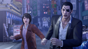 Screenshot på Yakuza 0 - Directors Cut