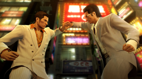 Screenshot på Yakuza 0 - Directors Cut