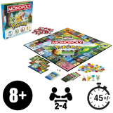 Screenshot på Monopoly Pokemon (Svensk Version)