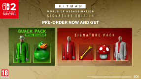 Screenshot på Hitman - World of Assassination Signature Edition