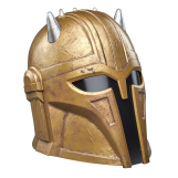 Screenshot på Star Wars The Black Series The Armorer Electronic Helmet