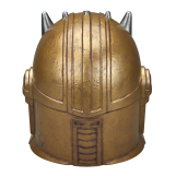 Screenshot på Star Wars The Black Series The Armorer Electronic Helmet