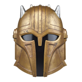 Screenshot på Star Wars The Black Series The Armorer Electronic Helmet