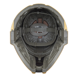 Screenshot på Star Wars The Black Series The Armorer Electronic Helmet