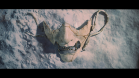 Screenshot på Ghost of Yotei (inkl. Förbokningserbjudande)