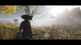 Screenshot på Ghost of Yotei Collectors Edition (inkl. Förbokningserbjudande)