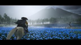 Screenshot på Ghost of Yotei Collectors Edition (inkl. Förbokningserbjudande)
