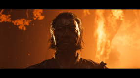 Screenshot på Ghost of Yotei Collectors Edition (inkl. Förbokningserbjudande)