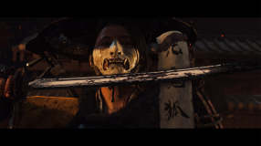 Screenshot på Ghost of Yotei Collectors Edition (inkl. Förbokningserbjudande)